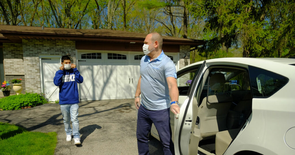 How Chicago Patients are Getting to Medical Appointments on Time Ride X Taxi