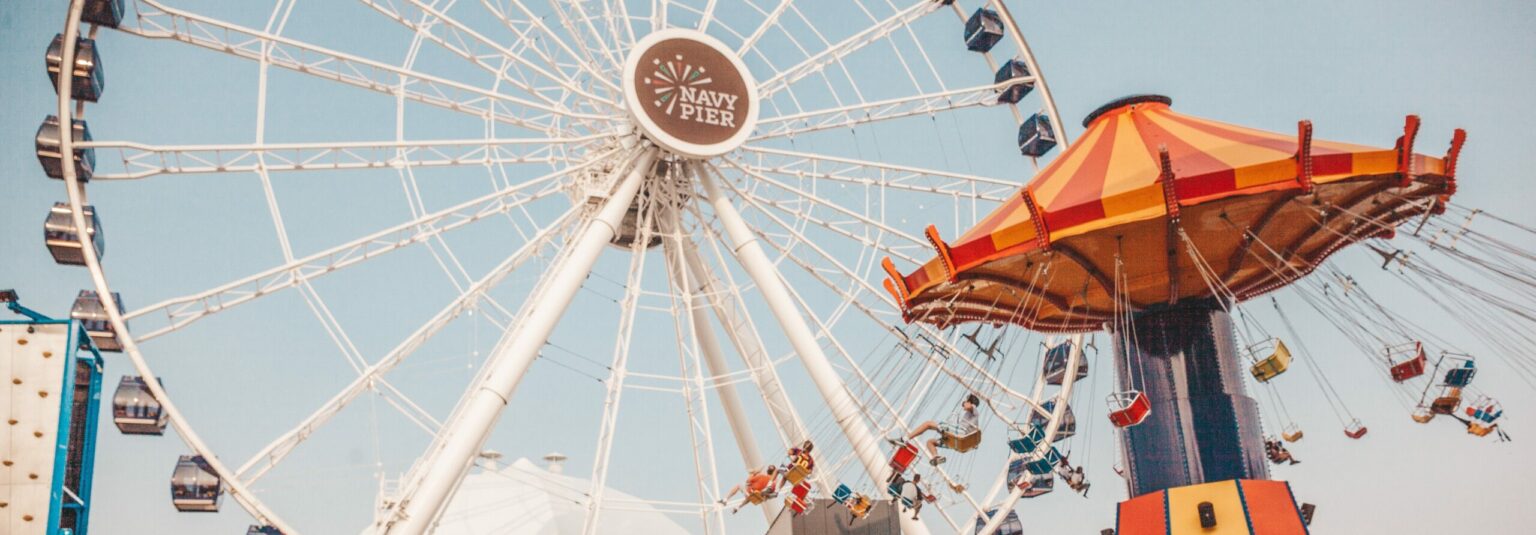 Top 5 Attractions to See in Chicago Safely during Pandemic Ride X Taxi